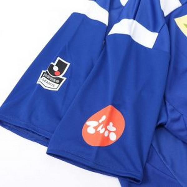 Camiseta Montedio Yamagata 1ª 2018/19 Azul